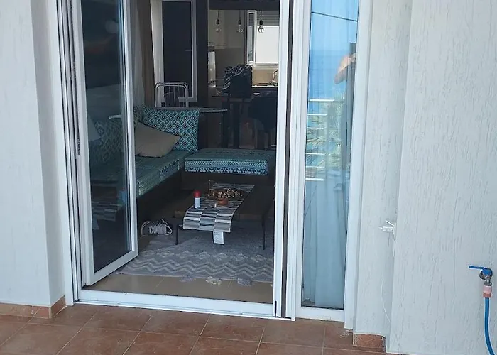 Comfortable House With Sea And Mountain Views