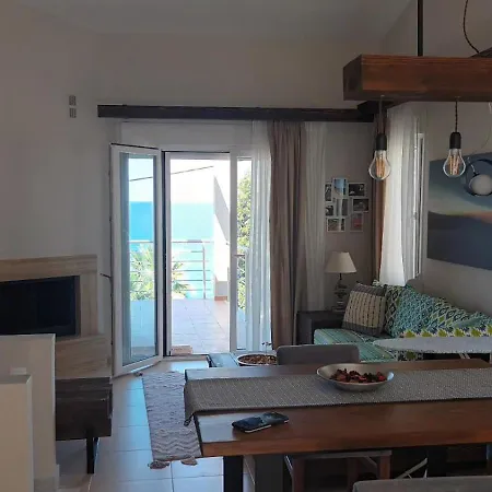 Aqua Rossa Villa 2 Daire *