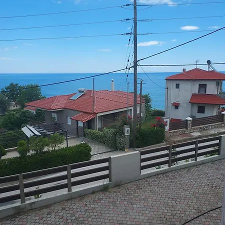Appartement Comfortable House With Sea And Mountain Views Kókkinon Nerón