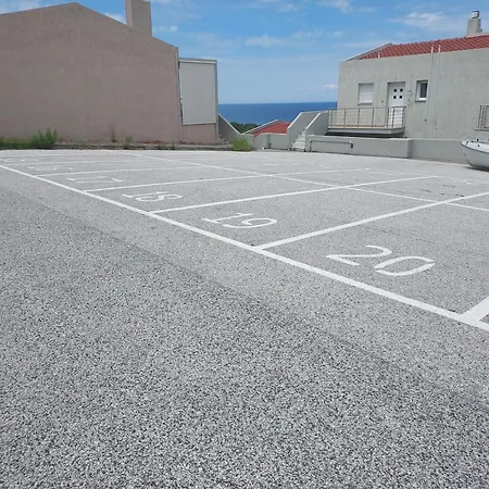 Aqua Rossa Villa 2 Daire *