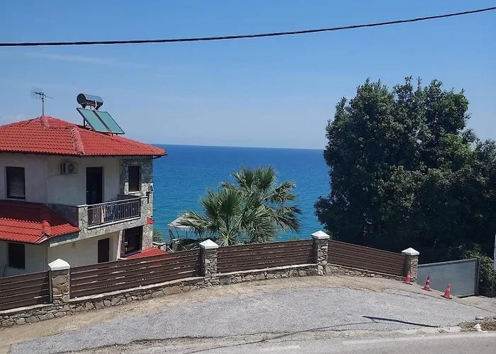 Comfortable House With Sea And Mountain Views Appartement *