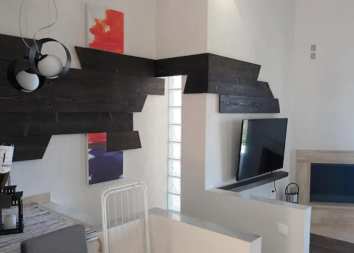 Comfortable House With Sea And Mountain Views Appartement