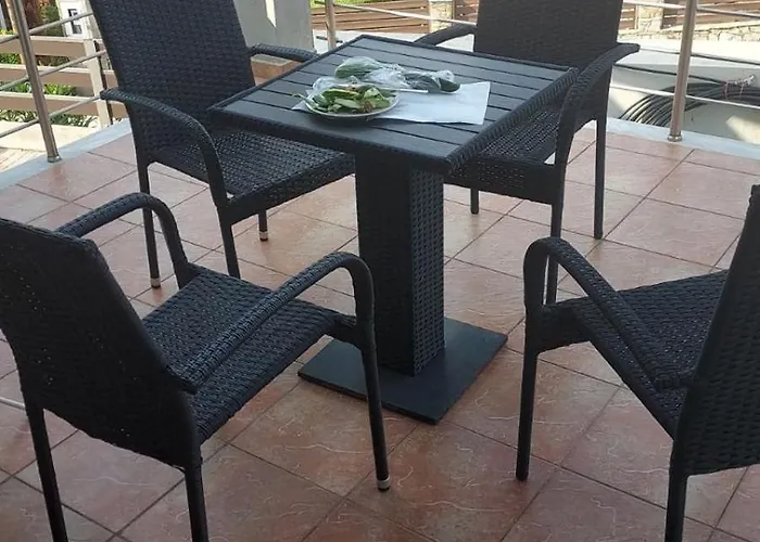 Appartement Comfortable House With Sea And Mountain Views