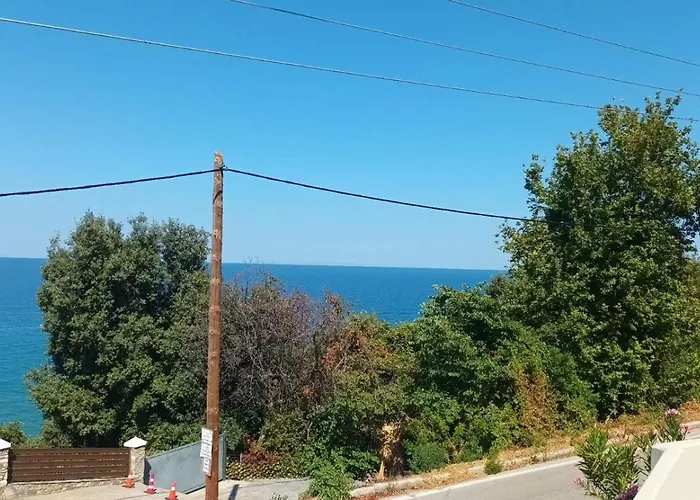 Appartement Comfortable House With Sea And Mountain Views *