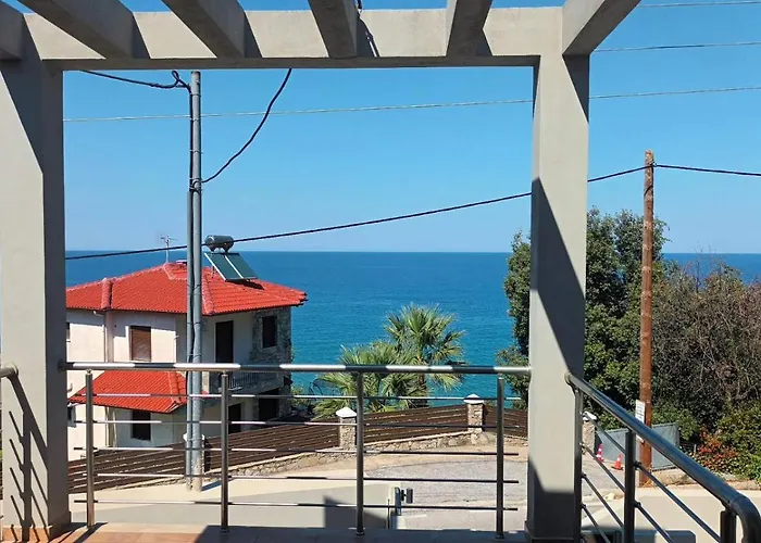 Comfortable House With Sea And Mountain Views Appartement *