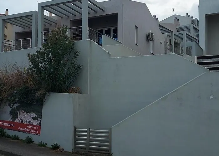 Comfortable House With Sea And Mountain Views Apartment Kokkino Nero