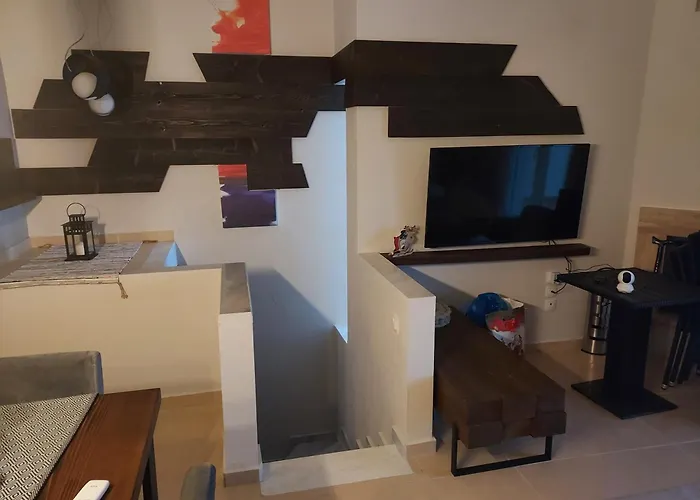 Comfortable House With Sea And Mountain Views Apartment Kokkino Nero